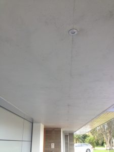 residential concrete repairs