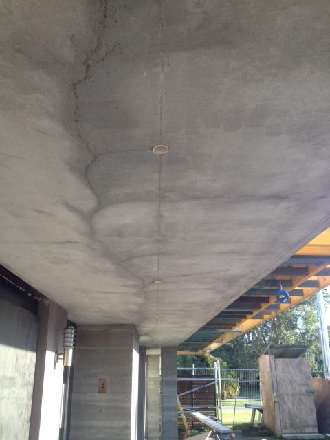 commercial concrete repairs sydneys